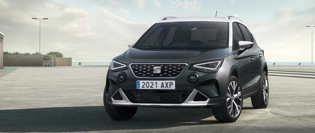 Nuevo Seat Arona