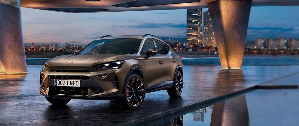 Cupra Formentor Híbrido