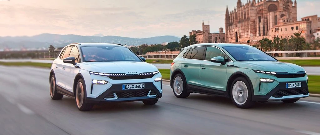 Skoda Elroq