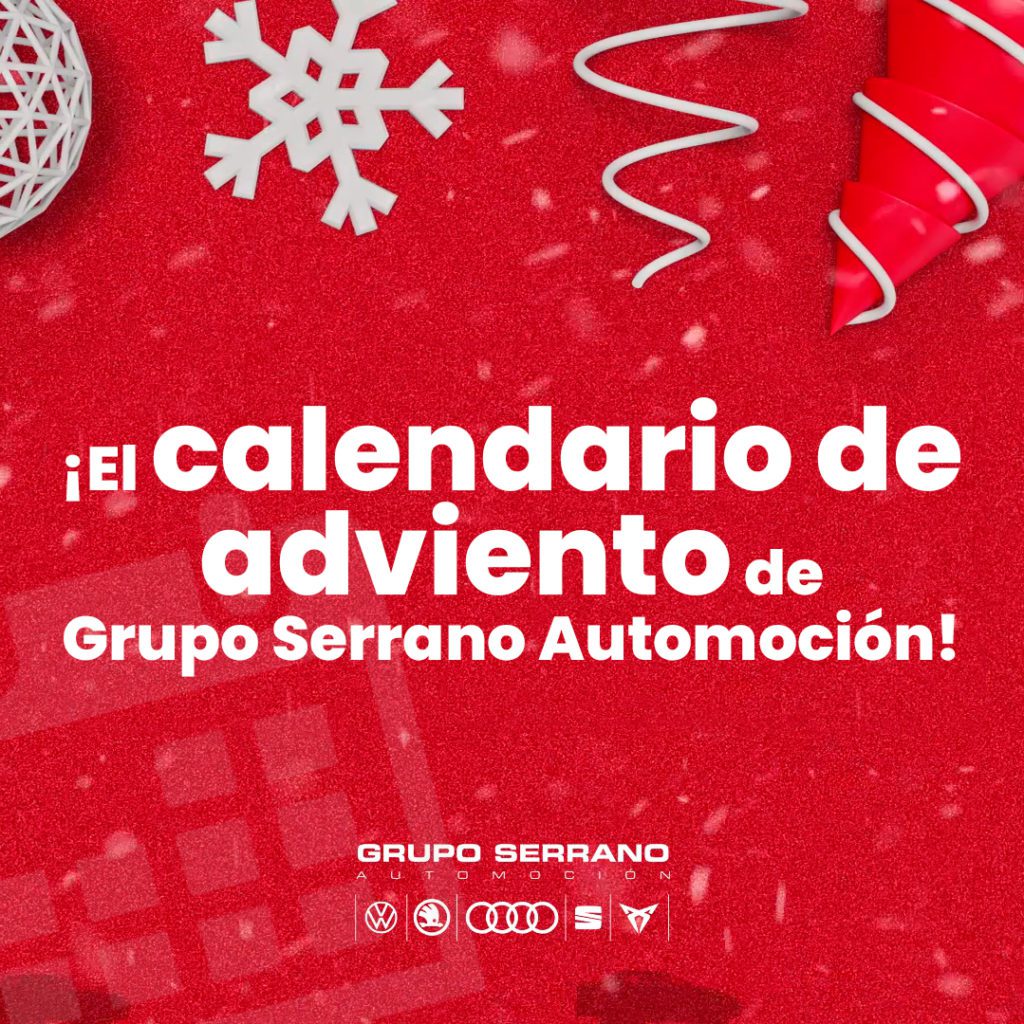Esta Navidad celebra con nosotros un sorteo semanal de cada una de nuestras marcas