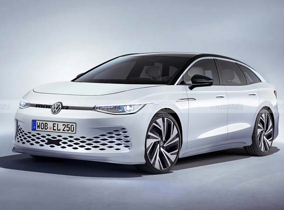Volkswagen id7