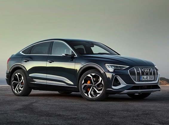 audi q8 etron