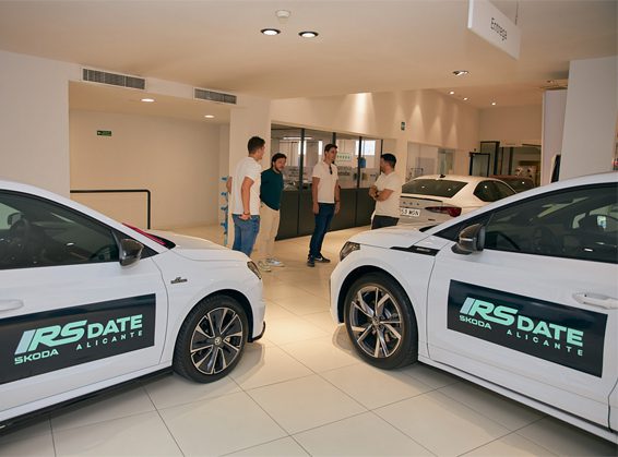 Un evento lleno de potencia y emoción en las instalaciones de Remeicar Alicante. Una jornada de pruebas exclusivas de la gama Skoda RS. Skoda Alicante