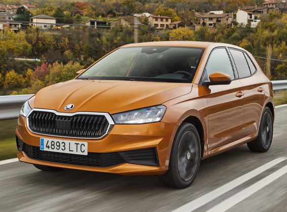 SKODA-FABIA