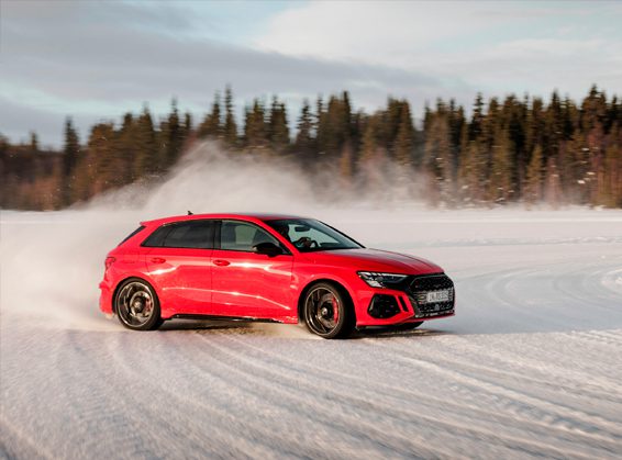 El invierno pone a prueba cualquier vehículo. Las temperaturas bajas, la humedad, la lluvia, el hielo...