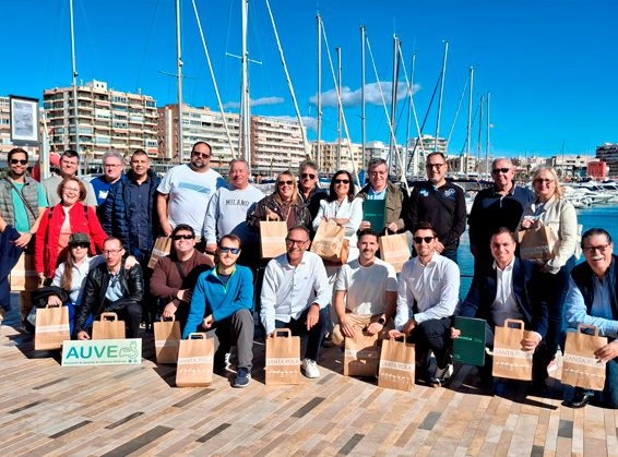 Remeicar refuerza su compromiso con la difusión de la movilidad sostenible en la provincia de Alicante.