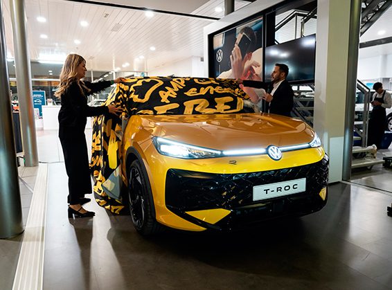 Un modelo destinado a redefinir una vez más los estándares de los SUV compactos.