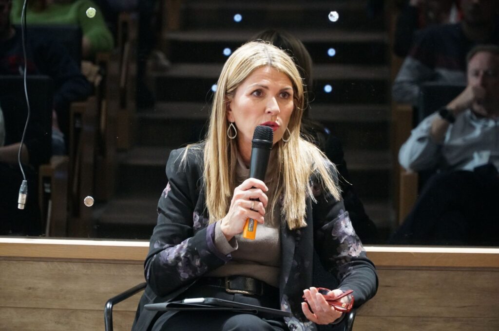 La Directora General de Grupo Serrano Automoción compartió de primera mano nuestra aventura empresarial