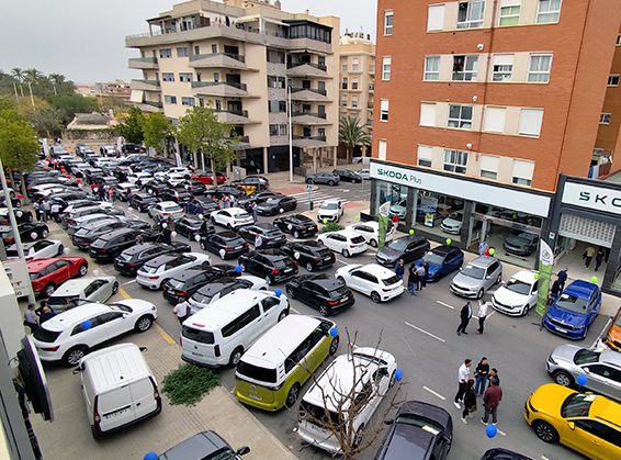 Un evento que volvió a convertirse en punto de encuentro imprescindible y referente tanto en Elche como en todo el sur de la provincia de Alicante.
