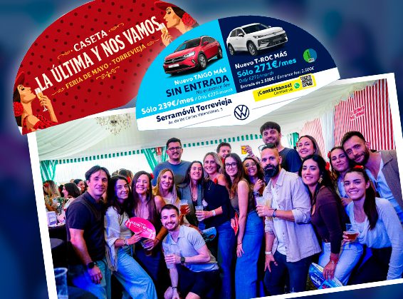 Con esta acción, reforzamos nuestro compromiso con la vida social, cultural y festiva del municipio, acompañando a la ciudadanía en uno de los momentos más esperados del calendario local.